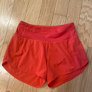 Lululeom Speed Up Shorts